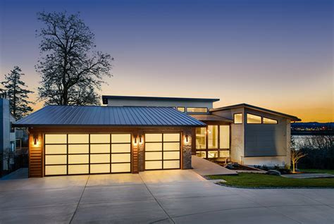 metal sheet roof house design|contemporary homes with metal roofs.